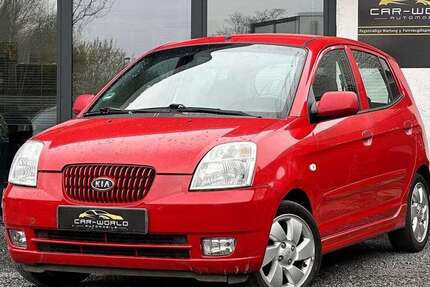 Kia Picanto 77.063 km 2.699 &euro; Duisburg 47167