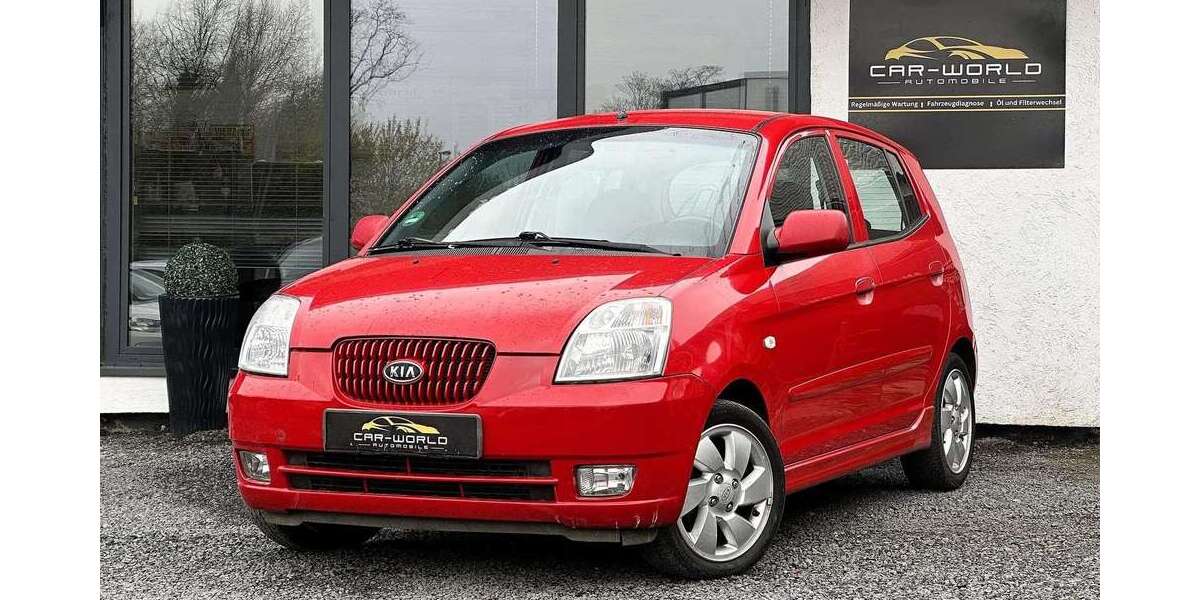 Kia Picanto 77.063 km 2.699 &euro; Duisburg 47167