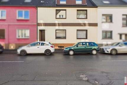 Haus Dinslaken - 9 Zimmer, 187 m&sup2;, 319.000&euro; | Angebot:25449312