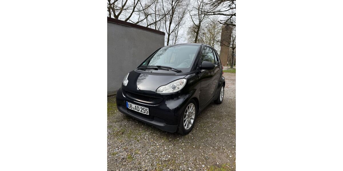 Smart ForTwo 79.000 km 4.500 &euro; Oberhausen 46119