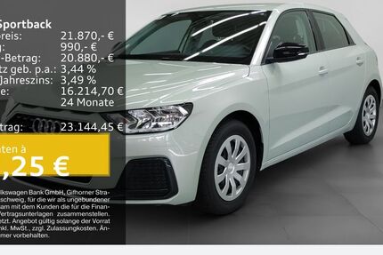 Audi A1 11.778 km 21.220 &euro; Bochum 44809