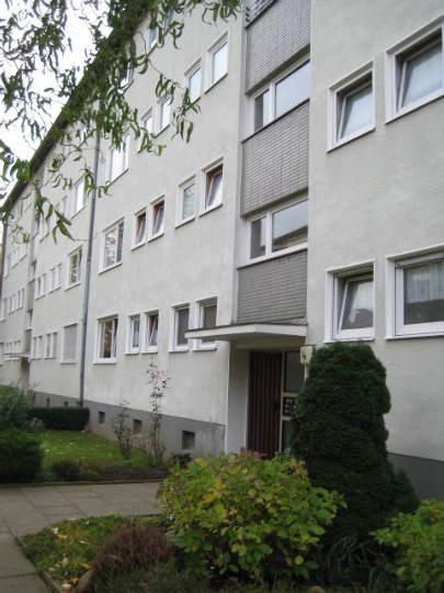 Etagenwohnung Hattingen Niederbonsfeld - 4 Zimmer, 81 m&sup2;, 759&euro; | Angebot:26627551