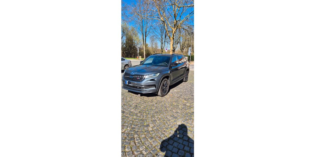 Skoda Kodiaq 139.000 km 31.700 &euro; Bochum 44809