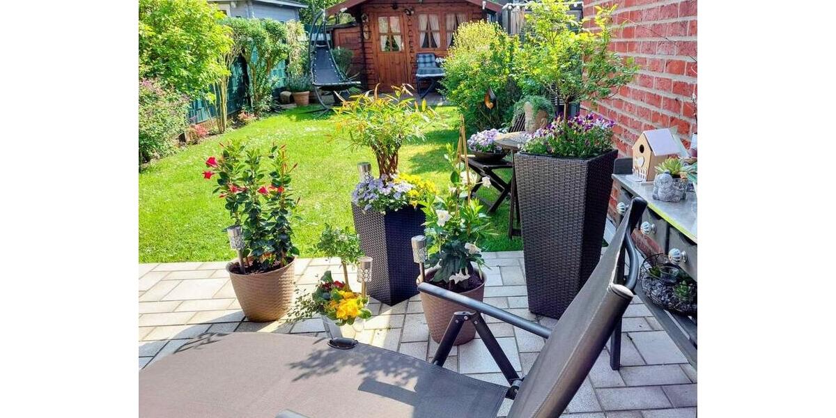 Reihenhaus Gladbeck Alt-Rentfort - 3.5 Zimmer, 100 m&sup2;, 329.000&euro; | Angebot:25047813