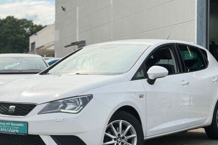 Seat Ibiza 55.210 km 8.490 &euro; Rheinberg 47495