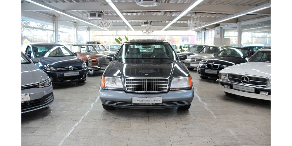 Mercedes-Benz S 320 125.000 km 9.990 &euro; Essen 45356