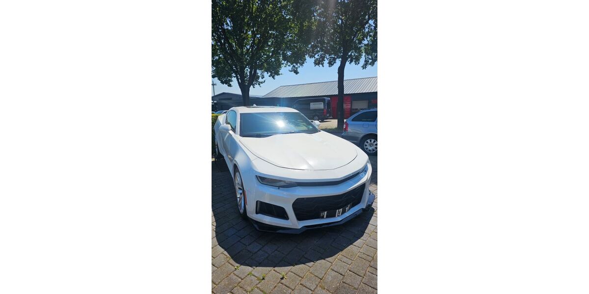 Chevrolet Camaro 71.000 km 31.900 &euro; Raesfeld 46348