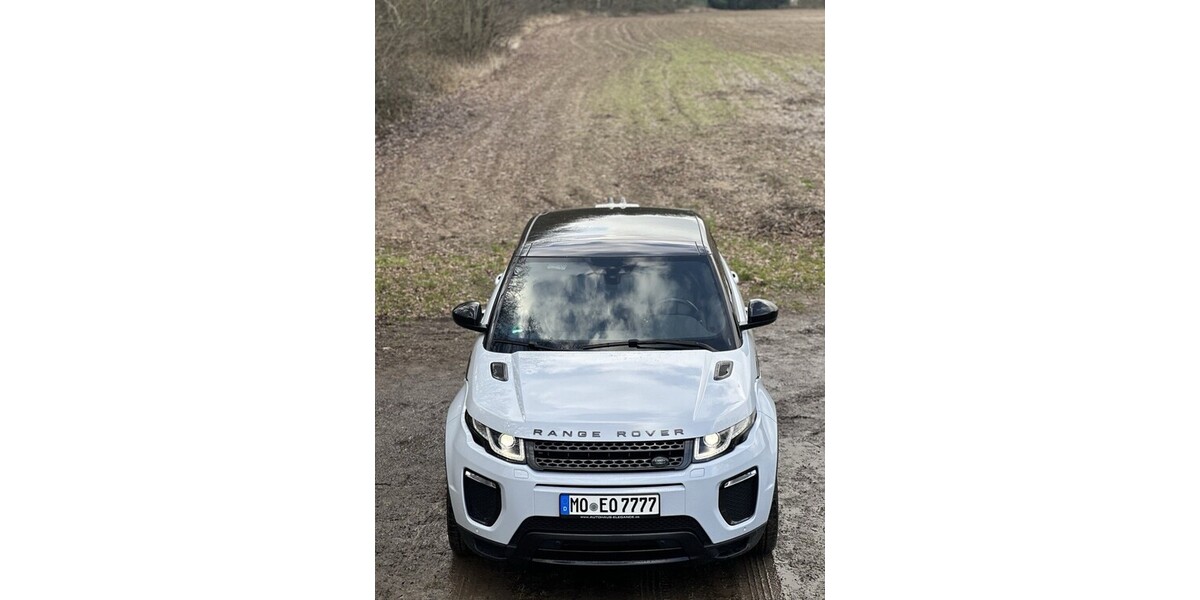 Land Rover Range Rover Evoque 120.000 km 14.000 &euro; Moers 47441