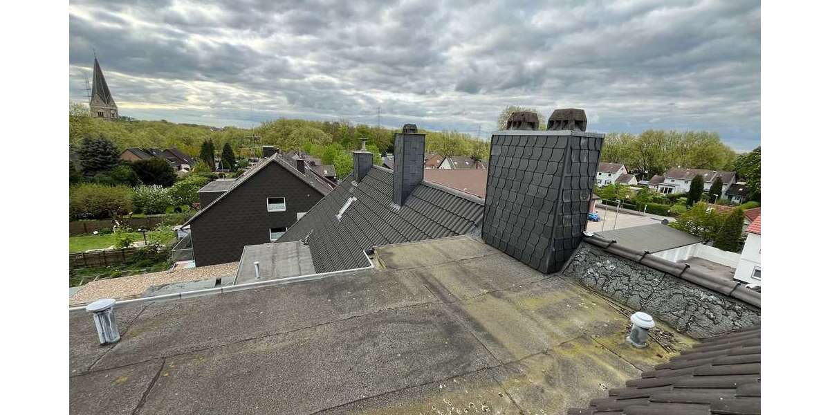 Lukratives Wohn-& Geschäftshaus mit 8 Whg, 3 Gewerben und 2 Keller Lagerflächen + Antenne in Bochum - Wohn- & Geschäftshaus Bochum Günnigfeld | Angebot:22082313