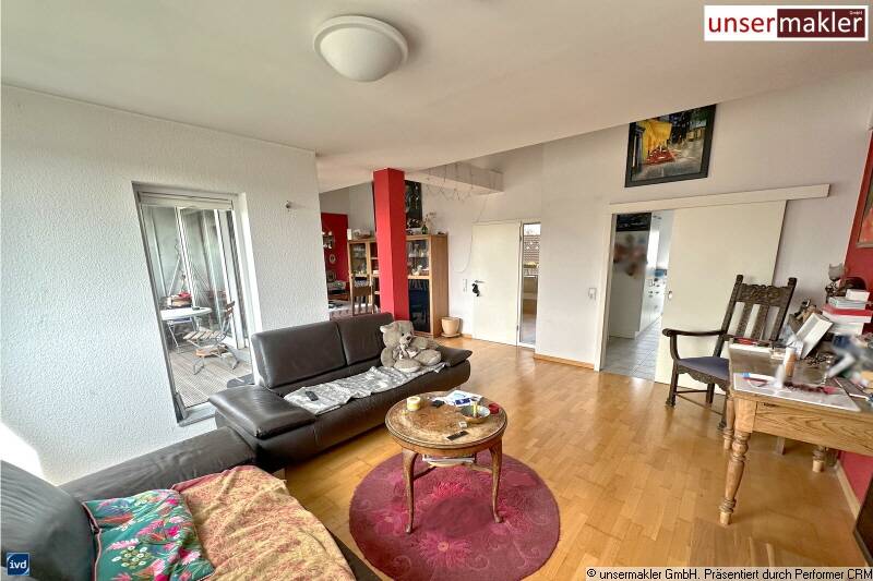 Etagenwohnung Duisburg Huckingen - 4 Zimmer, 116 m&sup2;, 318.000&euro; | Angebot:26157526