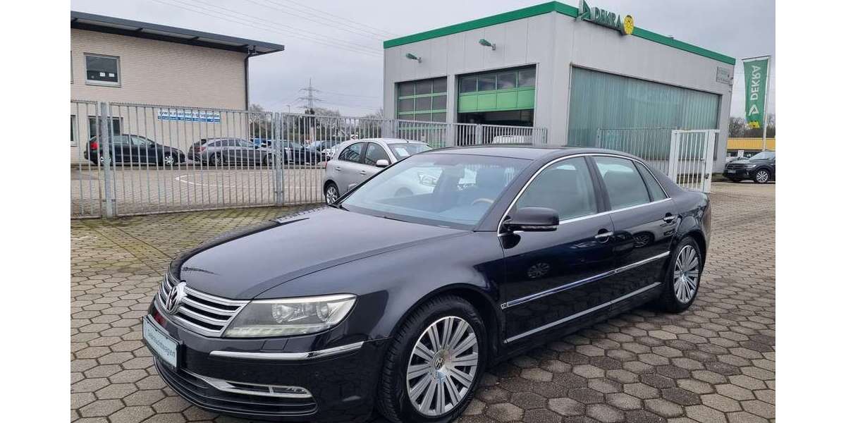 VW Phaeton 192.000 km 7.999 &euro; Dinslaken 46539