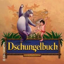 Dschungelbuch - das Musical 27.03.2027 Metronom Theater