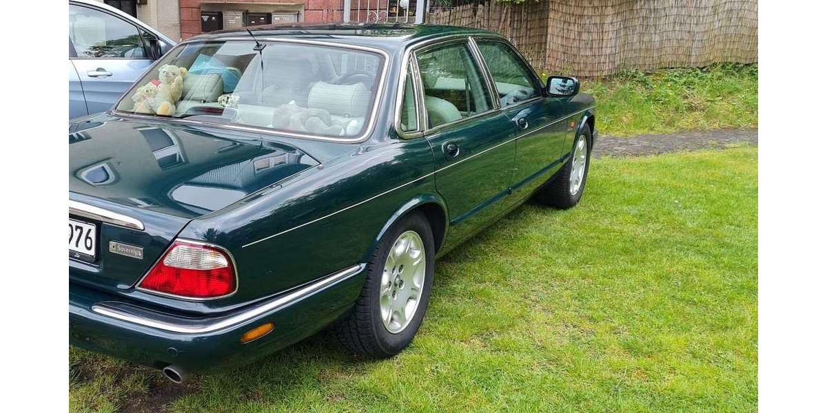 Jaguar XJ 244.304 km 4.500 &euro; Recklinghausen 45661