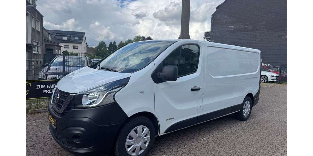 Nissan NV300 147.500 km 10.990 &euro; Datteln 45711