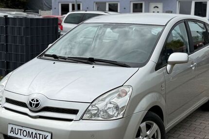 Toyota Corolla Verso 104.000 km 5.950 &euro; Rheinberg 47495