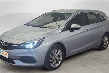 Opel Astra 52.663 km 13.322 &euro; Dinslaken 46539