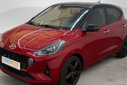 Hyundai i10 42.016 km 15.489 &euro; Dinslaken 46539