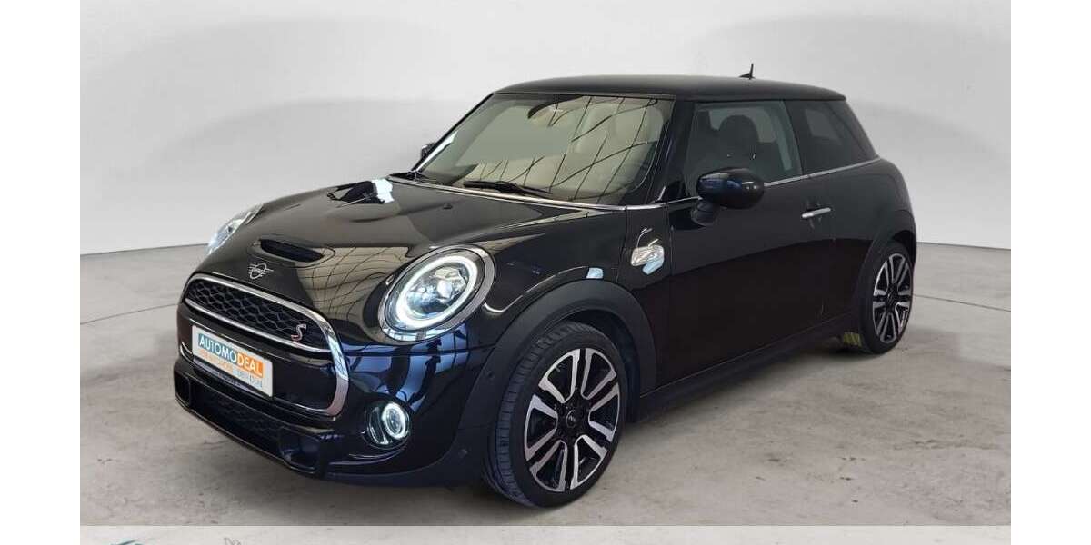 Mini Cooper S 70.143 km 22.740 &euro; Moers 47445