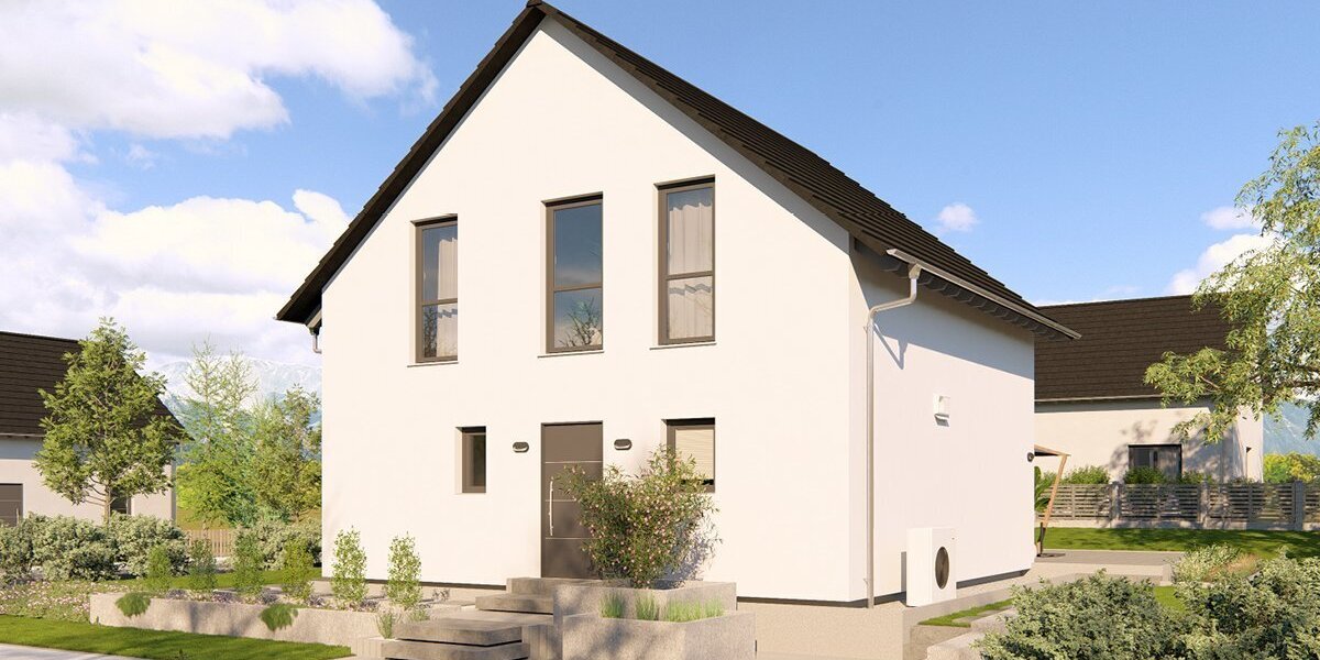 Individuell geplantes Fertighaus in Marl - Ihr Traum vom maßgeschneiderten Zuhause wird wahr - Einfamilienhaus Marl Alt-Marl | Angebot:27302831