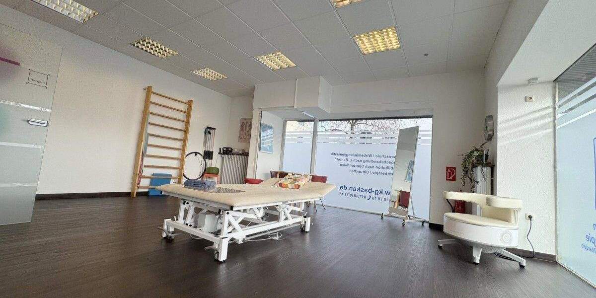 Gewerbeobjekt Oberhausen Osterfeld-West - 1.200&euro; | Angebot:25709854