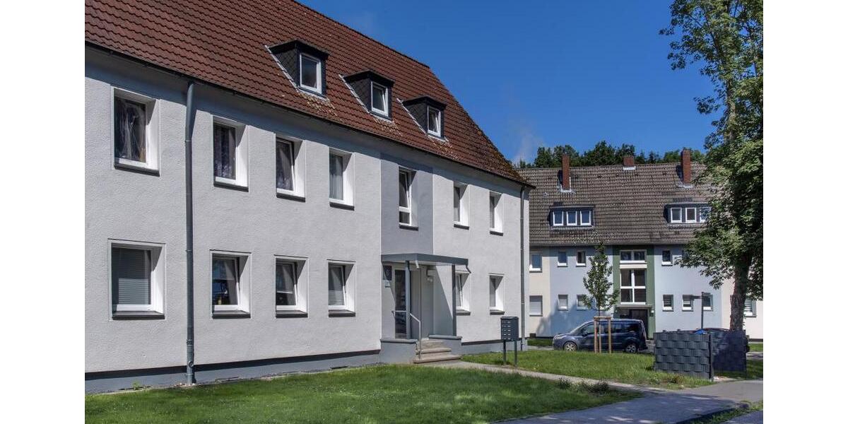 Etagenwohnung Gelsenkirchen Gelsenkirchen-Nord - 2 Zimmer, 51 m&sup2;, 389&euro; | Angebot:25305556