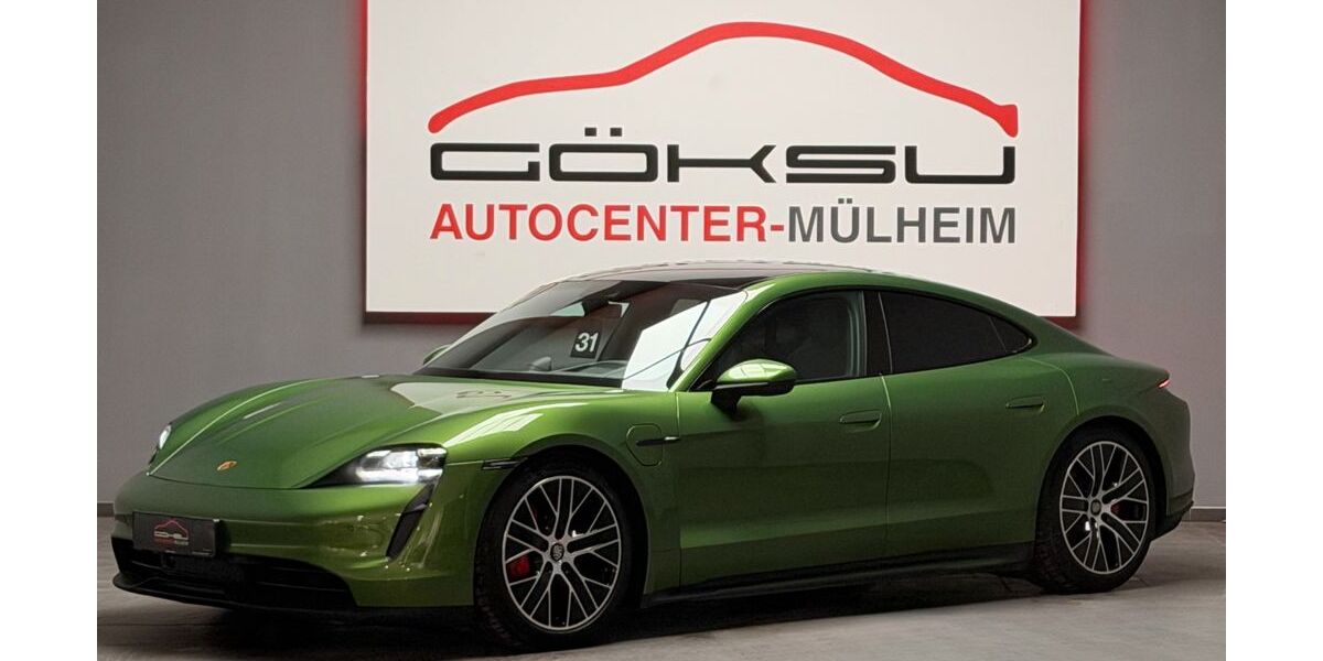 Porsche Taycan 121.084 km 49.950 &euro; Mülheim an der ruhr 45476