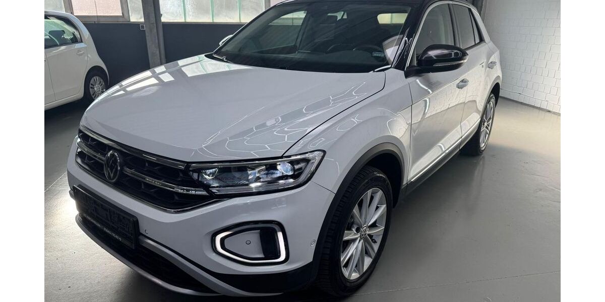VW T-Roc 25.250 km 23.980 &euro; Bottrop 46244