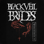Black Veil Brides - Vindicatour UK / EU | Main Support: The Funeral Portrait