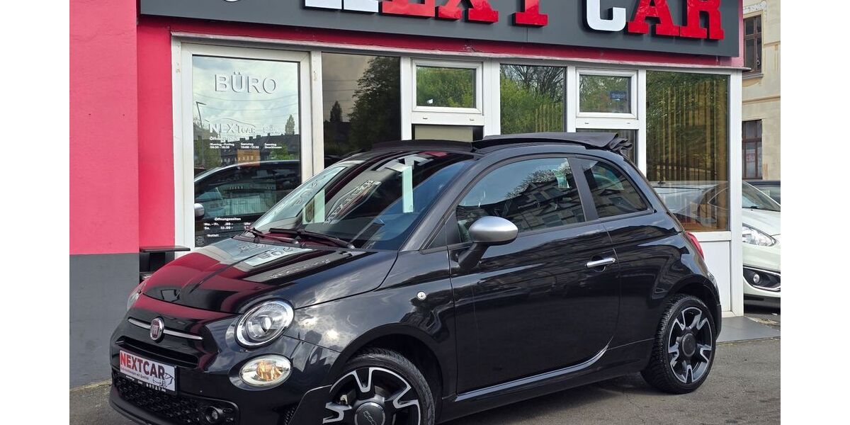 Fiat 500 18.000 km 15.750 &euro; Mülheim an der Ruhr 45476
