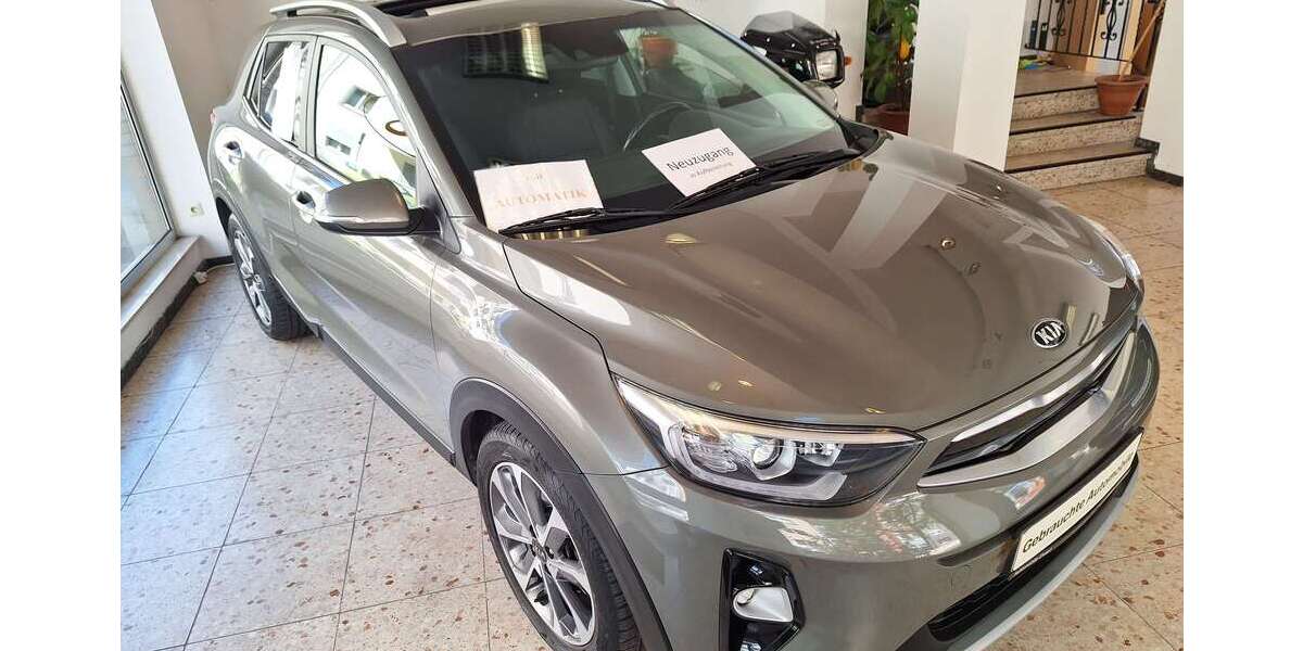 Kia Stonic 19.000 km 17.480 &euro; Oberhausen 46045