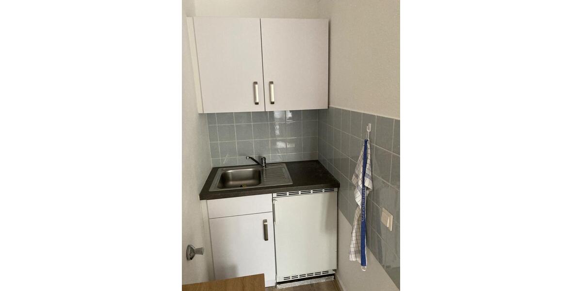 Erdgeschoßwohnung Duisburg Angerhausen - 1 Zimmer, 25 m&sup2;, 329&euro; | Angebot:25047268