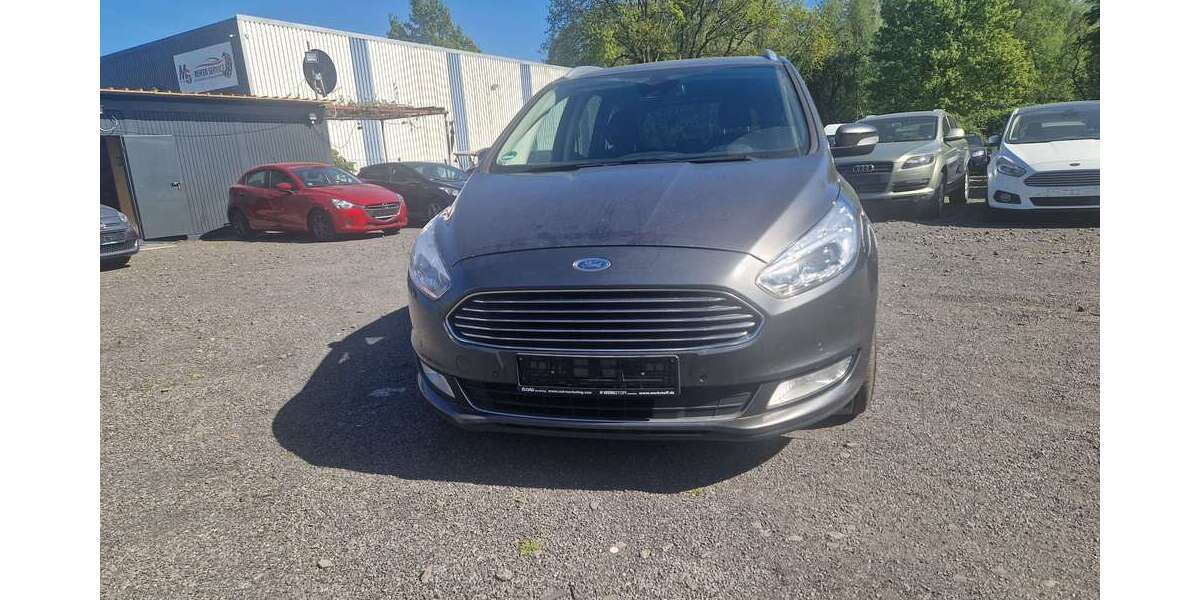 Ford Galaxy 202.450 km 10.990 &euro; Bottrop 46238