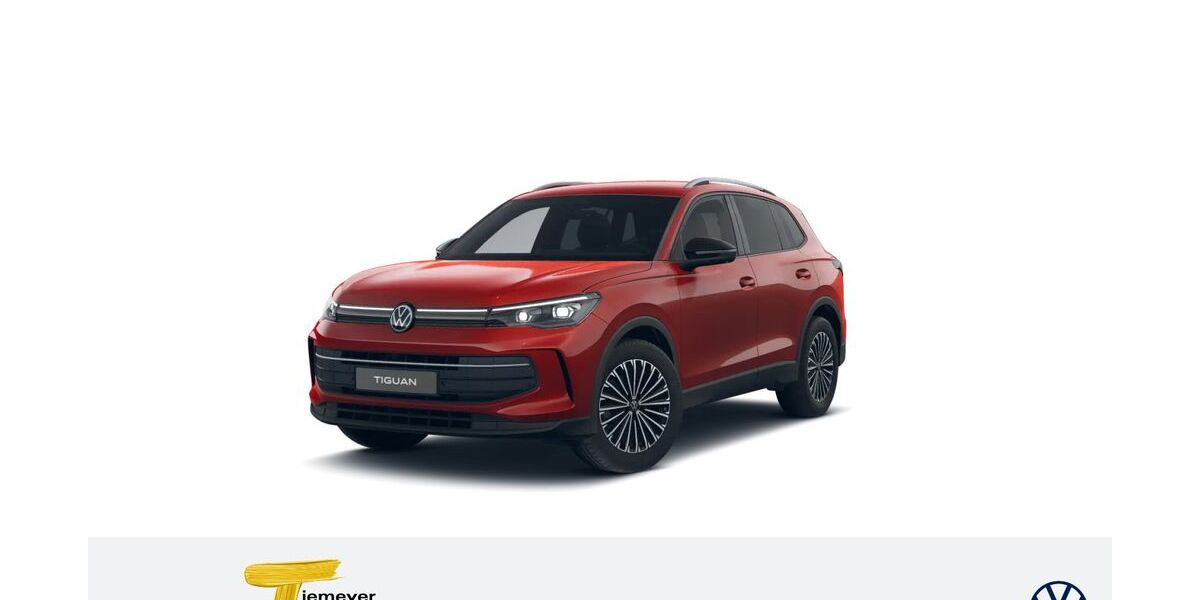 VW Tiguan 27.956 km 34.980 &euro; Herne 44653