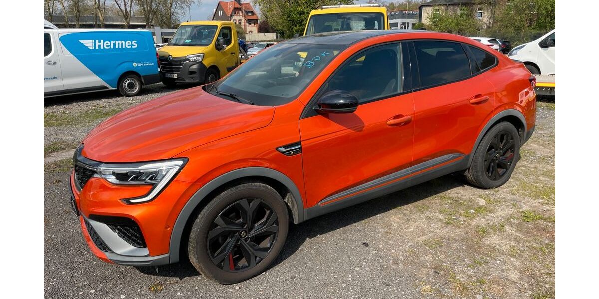 Renault Arkana 50.219 km 16.600 &euro; Gelsenkirchen 45886