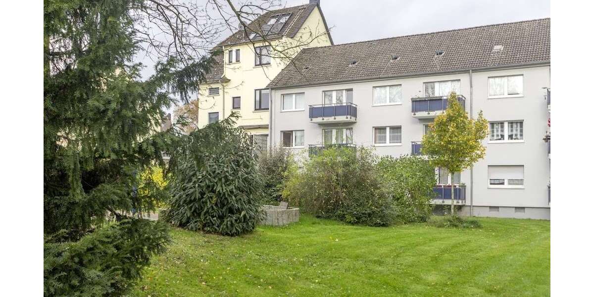 Etagenwohnung Essen Gerschede - 2 Zimmer, 51 m&sup2;, 423&euro; | Angebot:25937554