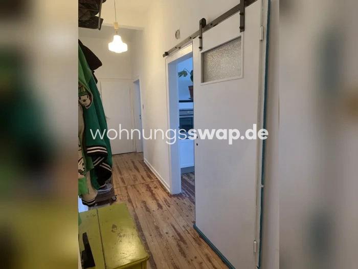 Etagenwohnung Duisburg Duisburg-Mitte - 4 Zimmer, 87 m&sup2;, 550&euro; | Angebot:24538985