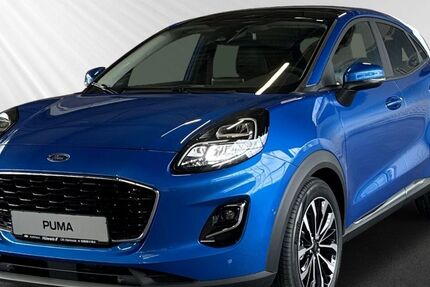 Ford Puma 15.000 km 22.990 &euro; Oberhausen - Sterkrade 46145