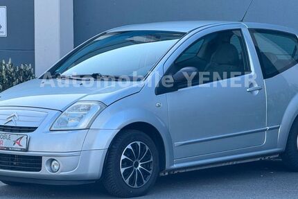 Citroen C2 58.000 km 4.499 &euro; Mülheim an der Ruhr 45475