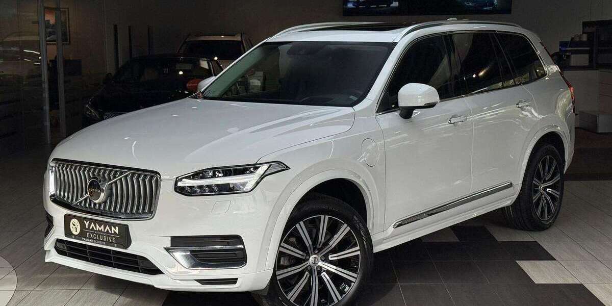 Volvo XC90 76.319 km 46.750 &euro; Mülheim an der Ruhr 45472