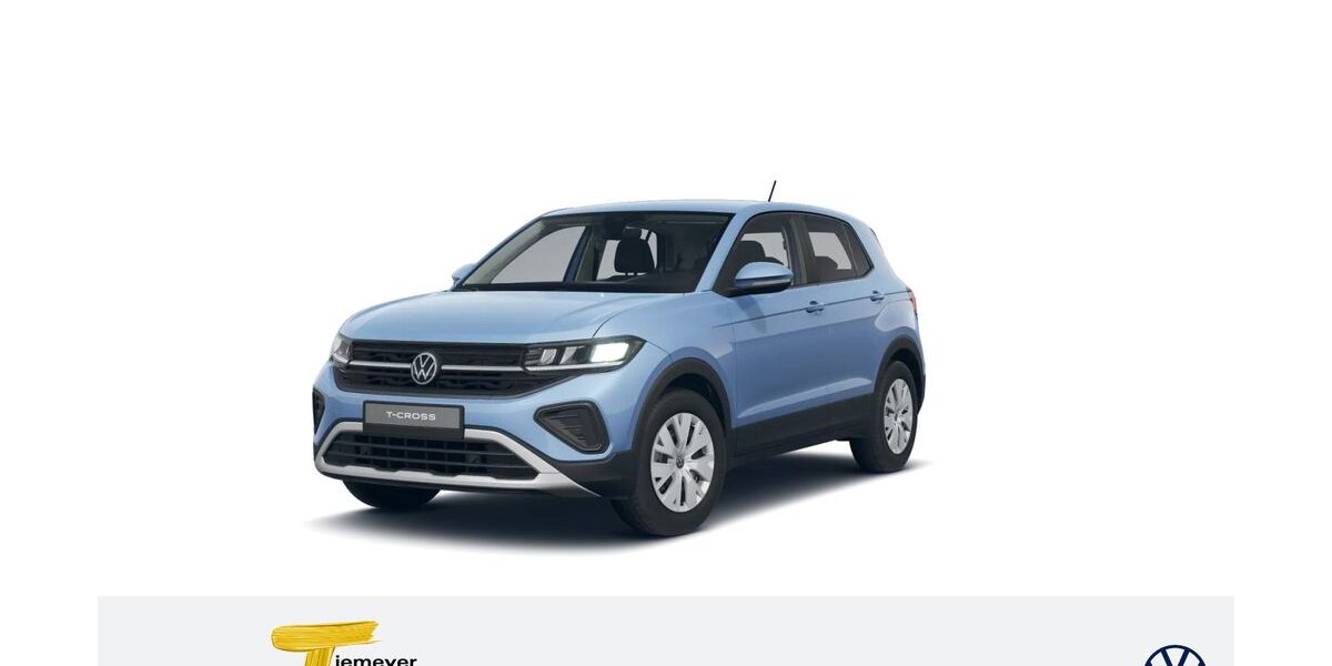 VW T-Cross 6.490 km 18.490 &euro; Bochum 44892