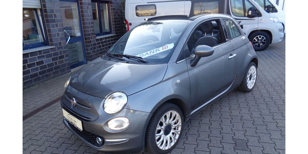 Fiat 500 16.000 km 15.800 &euro; Mülheim 45481
