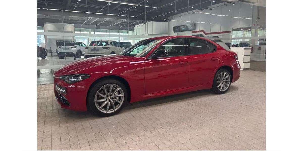 Alfa Romeo Giulia 13.922 km 33.880 &euro; Duisburg 47167