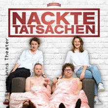 Nackte Tatsachen 18.04.2026 Stratmanns Theater im Europahaus