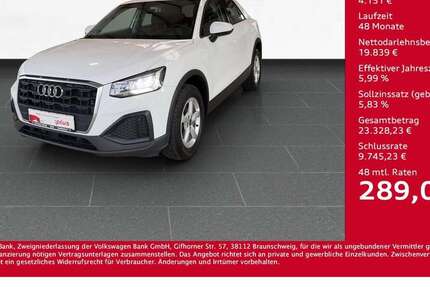 Audi Q2 40.929 km 23.990 &euro; Wesel 46485