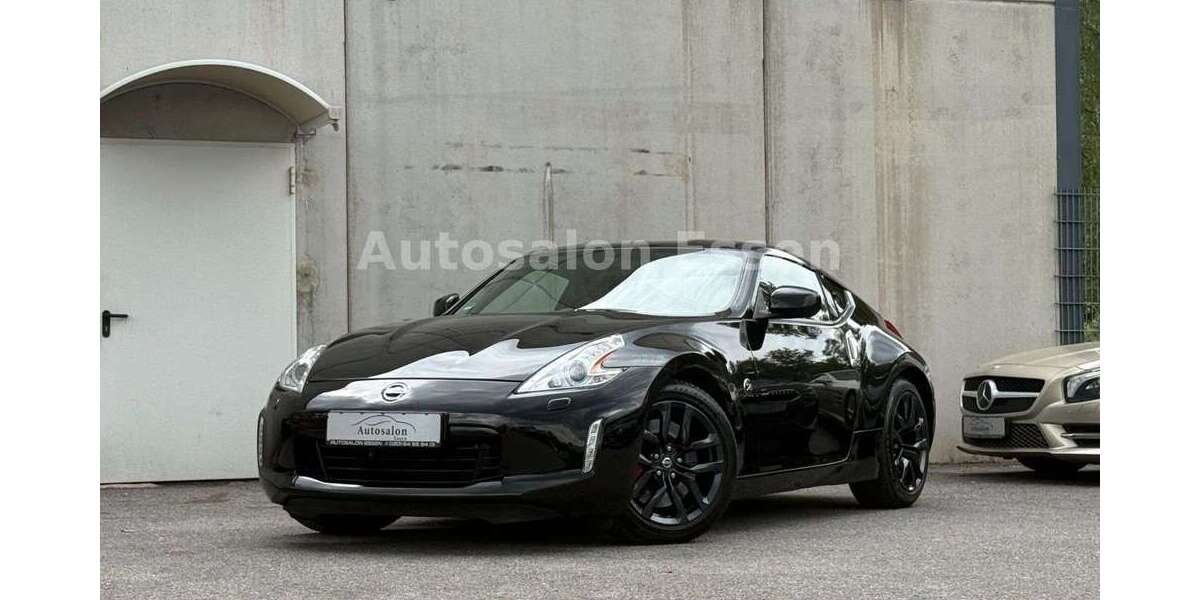 Nissan 370Z 79.989 km 26.890 &euro; Essen 45141