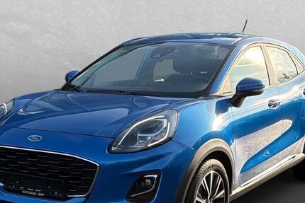 Ford Puma 21.694 km 16.990 &euro; Moers 47441