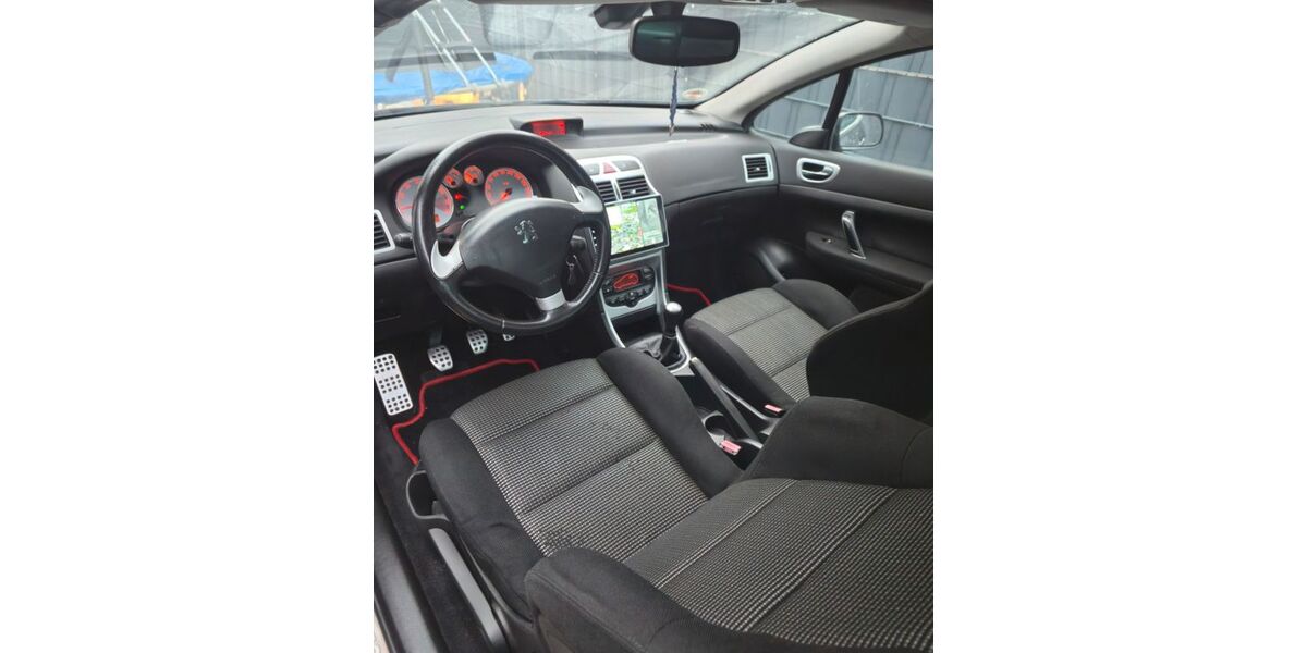 Peugeot 307 240.564 km 700 &euro; Duisburg 47228