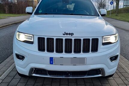 Jeep Grand Cherokee 129.000 km 15.600 &euro; Gelsenkirchen 45899