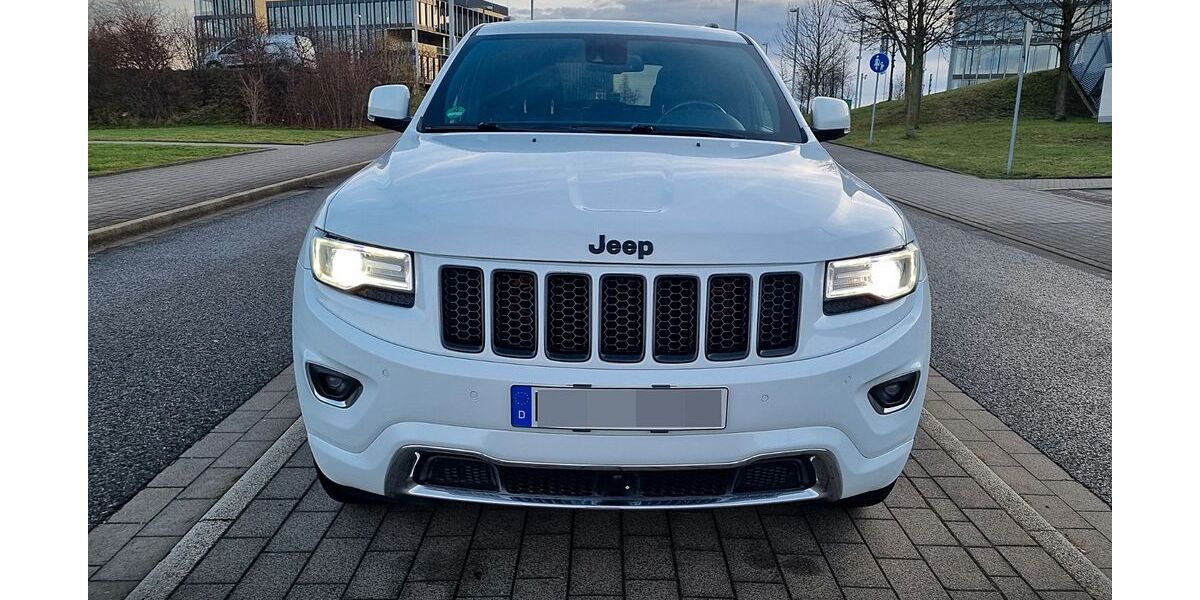 Jeep Grand Cherokee 129.000 km 15.600 &euro; Gelsenkirchen 45899