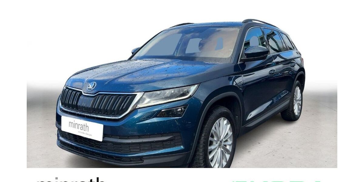 Skoda Kodiaq 103.970 km 24.700 &euro; Moers 47441